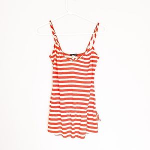 ⛵Nautical striped shirt